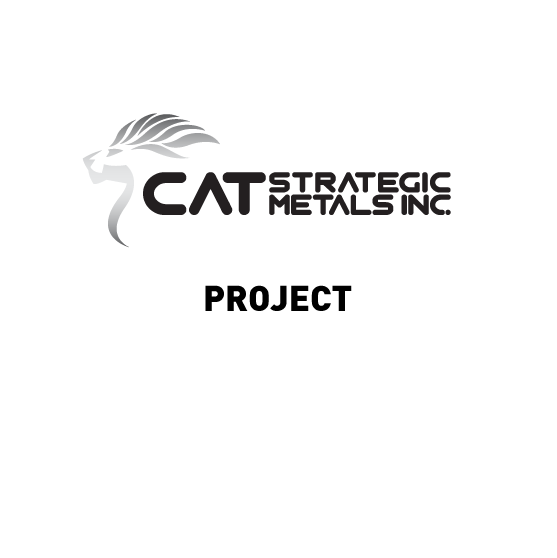 Kamativi Lithium Tailings Project - Cat Strategic Metals Inc.